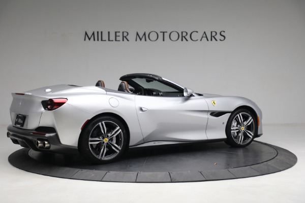 Used 2020 Ferrari Portofino for sale $248,900 at Alfa Romeo of Greenwich in Greenwich CT 06830 8