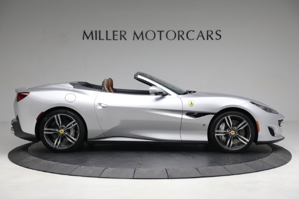 Used 2020 Ferrari Portofino for sale $248,900 at Alfa Romeo of Greenwich in Greenwich CT 06830 9