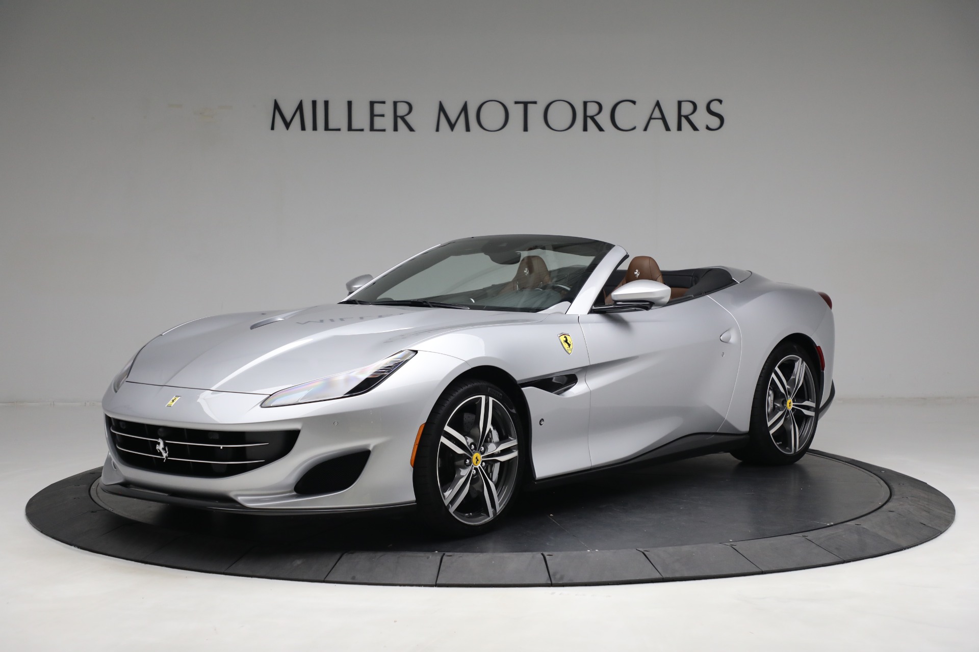 Used 2020 Ferrari Portofino for sale $253,900 at Alfa Romeo of Greenwich in Greenwich CT 06830 1