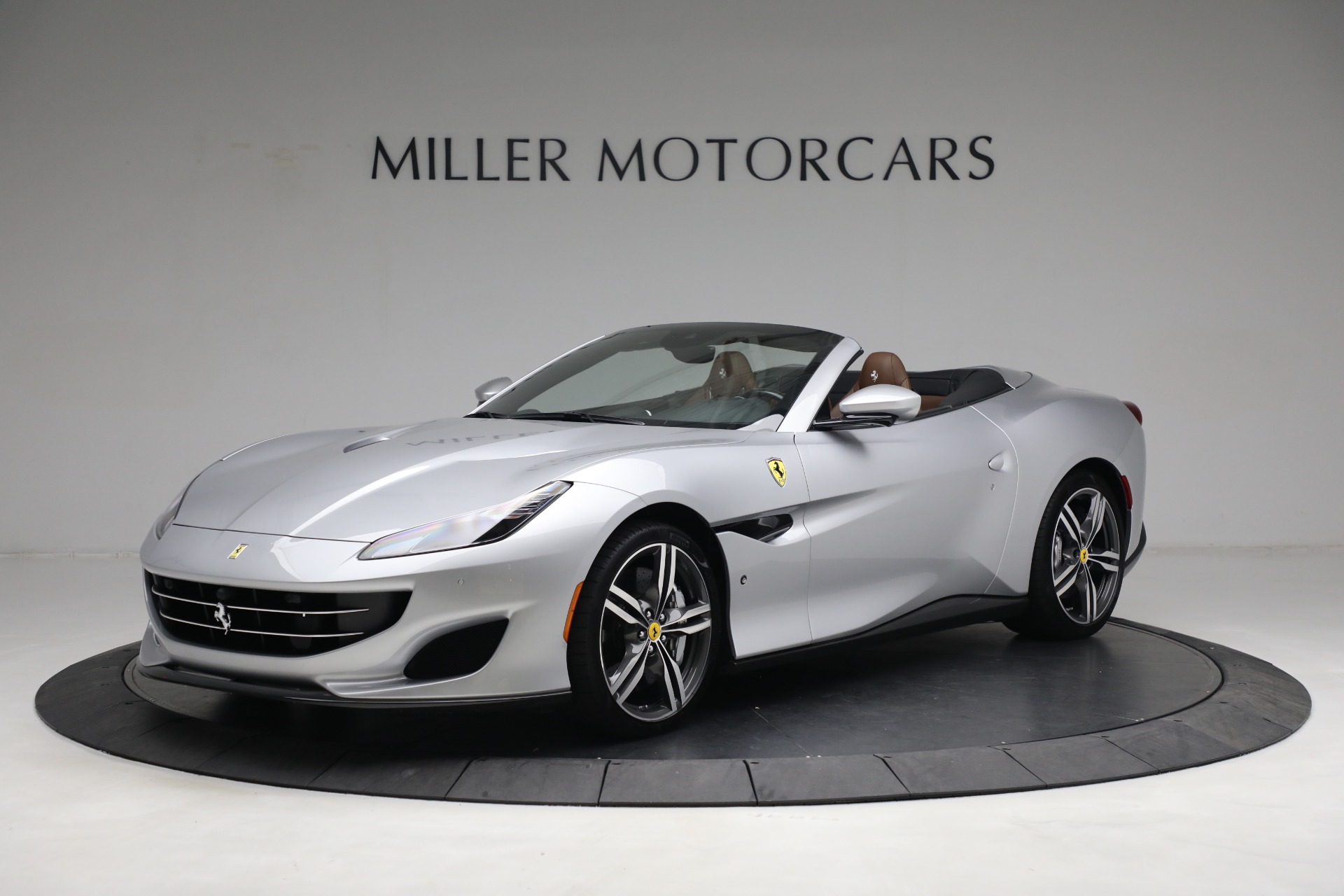 Used 2020 Ferrari Portofino for sale $248,900 at Alfa Romeo of Greenwich in Greenwich CT 06830 1