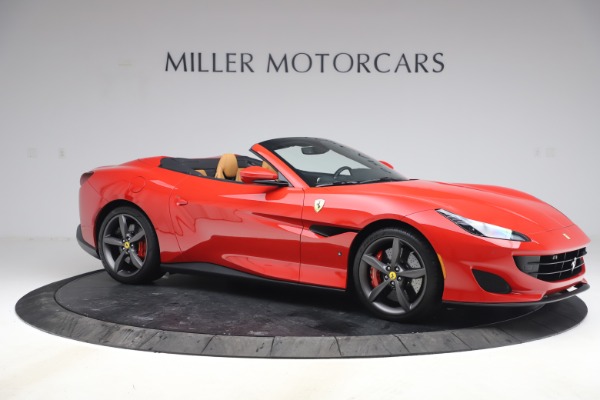 Used 2019 Ferrari Portofino for sale Sold at Alfa Romeo of Greenwich in Greenwich CT 06830 10