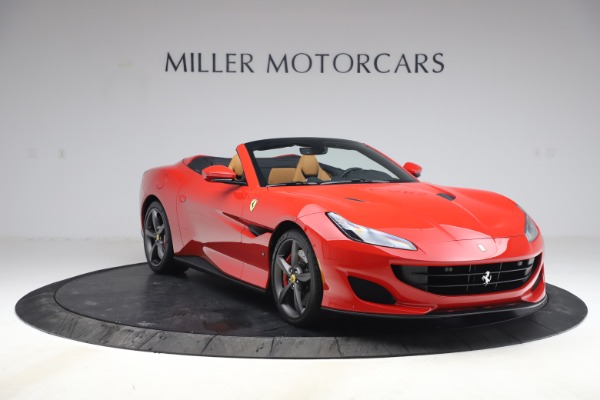 Used 2019 Ferrari Portofino for sale Sold at Alfa Romeo of Greenwich in Greenwich CT 06830 11