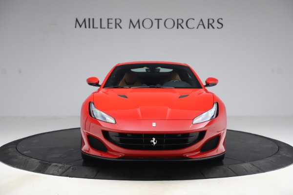 Used 2019 Ferrari Portofino for sale Sold at Alfa Romeo of Greenwich in Greenwich CT 06830 12