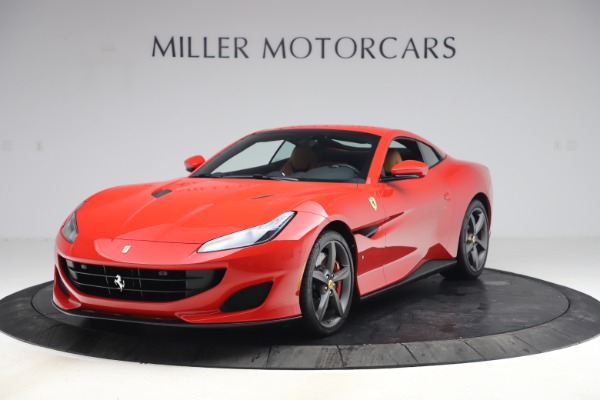 Used 2019 Ferrari Portofino for sale Sold at Alfa Romeo of Greenwich in Greenwich CT 06830 13