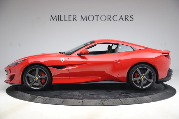 Used 2019 Ferrari Portofino for sale Sold at Alfa Romeo of Greenwich in Greenwich CT 06830 14