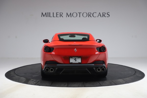 Used 2019 Ferrari Portofino for sale Sold at Alfa Romeo of Greenwich in Greenwich CT 06830 16