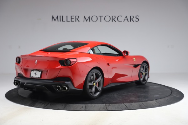 Used 2019 Ferrari Portofino for sale Sold at Alfa Romeo of Greenwich in Greenwich CT 06830 17