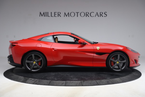 Used 2019 Ferrari Portofino for sale Sold at Alfa Romeo of Greenwich in Greenwich CT 06830 18