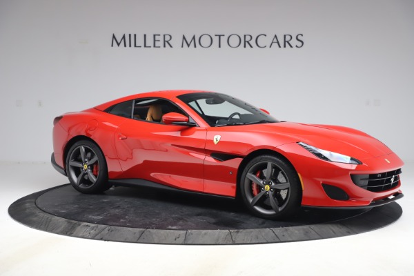 Used 2019 Ferrari Portofino for sale Sold at Alfa Romeo of Greenwich in Greenwich CT 06830 19