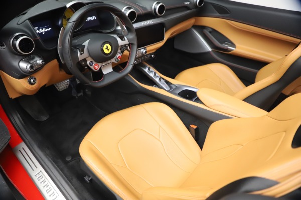 Used 2019 Ferrari Portofino for sale Sold at Alfa Romeo of Greenwich in Greenwich CT 06830 20