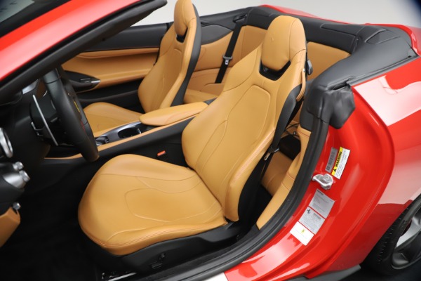 Used 2019 Ferrari Portofino for sale Sold at Alfa Romeo of Greenwich in Greenwich CT 06830 22