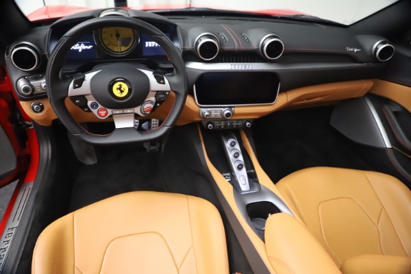 Used 2019 Ferrari Portofino for sale Sold at Alfa Romeo of Greenwich in Greenwich CT 06830 24