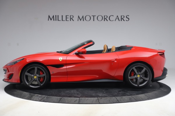 Used 2019 Ferrari Portofino for sale Sold at Alfa Romeo of Greenwich in Greenwich CT 06830 3