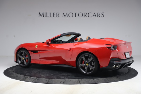 Used 2019 Ferrari Portofino for sale Sold at Alfa Romeo of Greenwich in Greenwich CT 06830 4