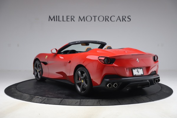 Used 2019 Ferrari Portofino for sale Sold at Alfa Romeo of Greenwich in Greenwich CT 06830 5