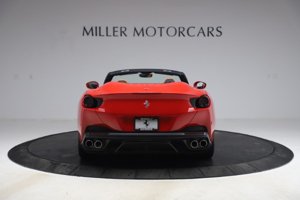 Used 2019 Ferrari Portofino for sale Sold at Alfa Romeo of Greenwich in Greenwich CT 06830 6