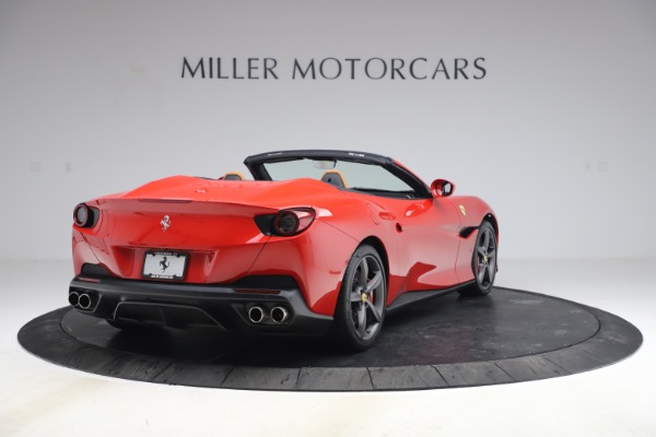 Used 2019 Ferrari Portofino for sale Sold at Alfa Romeo of Greenwich in Greenwich CT 06830 7