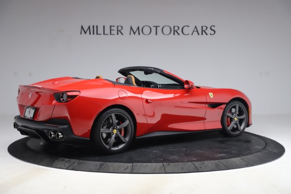 Used 2019 Ferrari Portofino for sale Sold at Alfa Romeo of Greenwich in Greenwich CT 06830 8