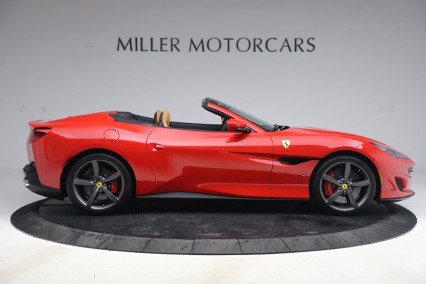 Used 2019 Ferrari Portofino for sale Sold at Alfa Romeo of Greenwich in Greenwich CT 06830 9