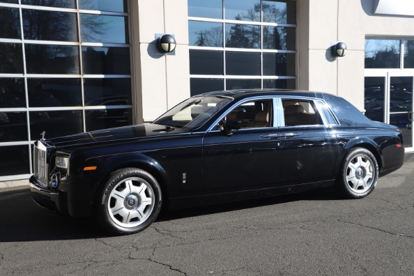 Used 2006 Rolls-Royce Phantom for sale Sold at Alfa Romeo of Greenwich in Greenwich CT 06830 10