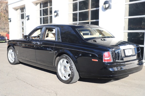 Used 2006 Rolls-Royce Phantom for sale Sold at Alfa Romeo of Greenwich in Greenwich CT 06830 11