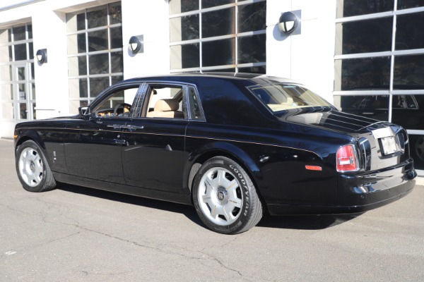 Used 2006 Rolls-Royce Phantom for sale Sold at Alfa Romeo of Greenwich in Greenwich CT 06830 12