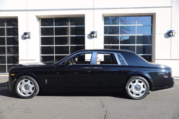 Used 2006 Rolls-Royce Phantom for sale $109,900 at Alfa Romeo of Greenwich in Greenwich CT 06830 14