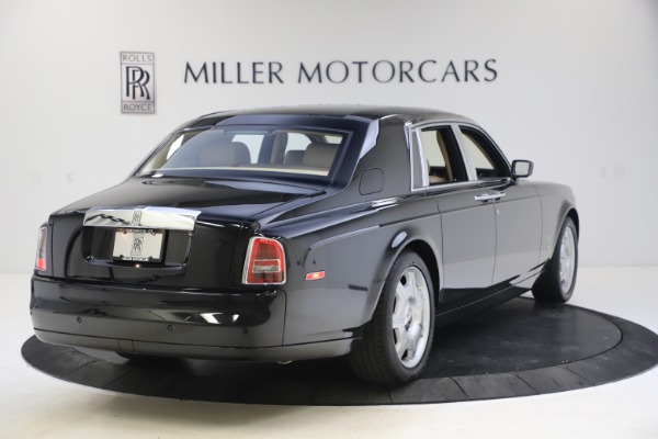 Used 2006 Rolls-Royce Phantom for sale $109,900 at Alfa Romeo of Greenwich in Greenwich CT 06830 15