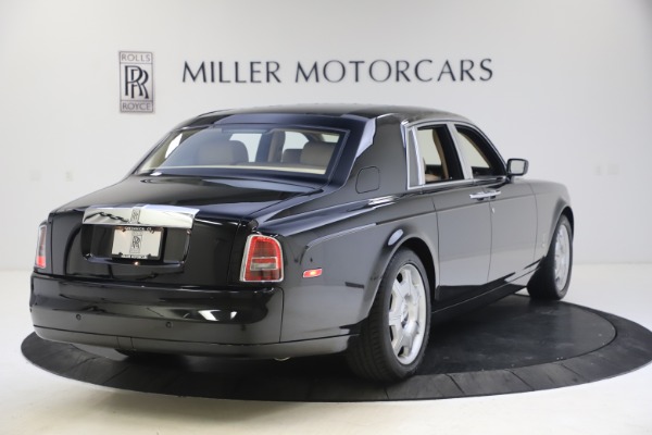 Used 2006 Rolls-Royce Phantom for sale Sold at Alfa Romeo of Greenwich in Greenwich CT 06830 15