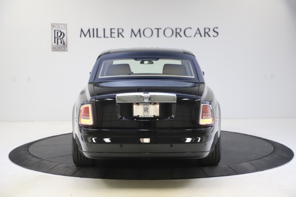 Used 2006 Rolls-Royce Phantom for sale Sold at Alfa Romeo of Greenwich in Greenwich CT 06830 16