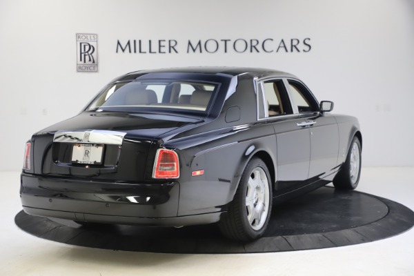 Used 2006 Rolls-Royce Phantom for sale Sold at Alfa Romeo of Greenwich in Greenwich CT 06830 17