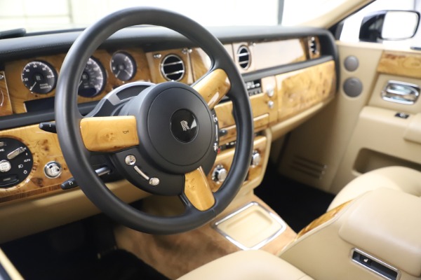 Used 2006 Rolls-Royce Phantom for sale $109,900 at Alfa Romeo of Greenwich in Greenwich CT 06830 19