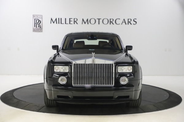 Used 2006 Rolls-Royce Phantom for sale $109,900 at Alfa Romeo of Greenwich in Greenwich CT 06830 2
