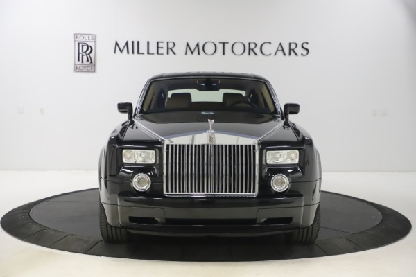 Used 2006 Rolls-Royce Phantom for sale Sold at Alfa Romeo of Greenwich in Greenwich CT 06830 2