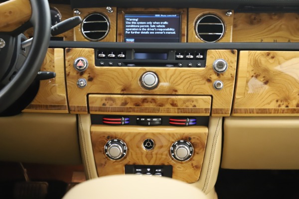 Used 2006 Rolls-Royce Phantom for sale $109,900 at Alfa Romeo of Greenwich in Greenwich CT 06830 26