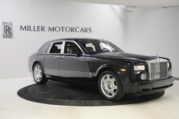 Used 2006 Rolls-Royce Phantom for sale Sold at Alfa Romeo of Greenwich in Greenwich CT 06830 4