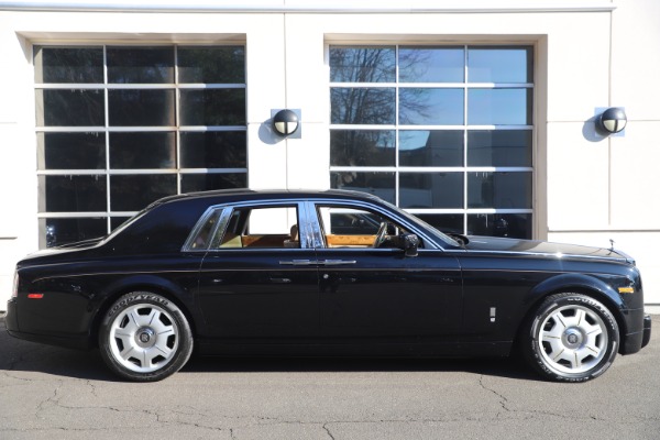 Used 2006 Rolls-Royce Phantom for sale Sold at Alfa Romeo of Greenwich in Greenwich CT 06830 5