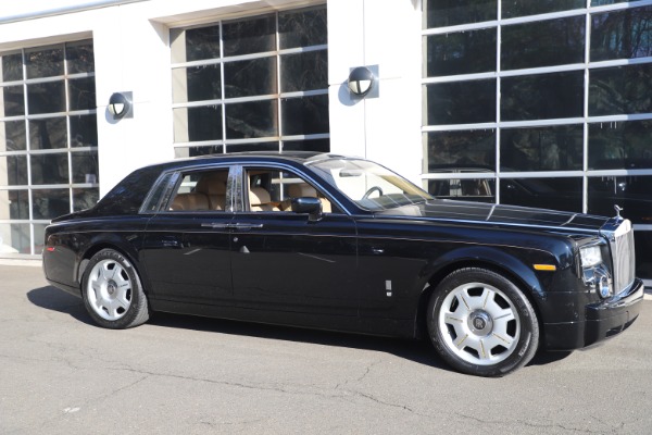 Used 2006 Rolls-Royce Phantom for sale Sold at Alfa Romeo of Greenwich in Greenwich CT 06830 6