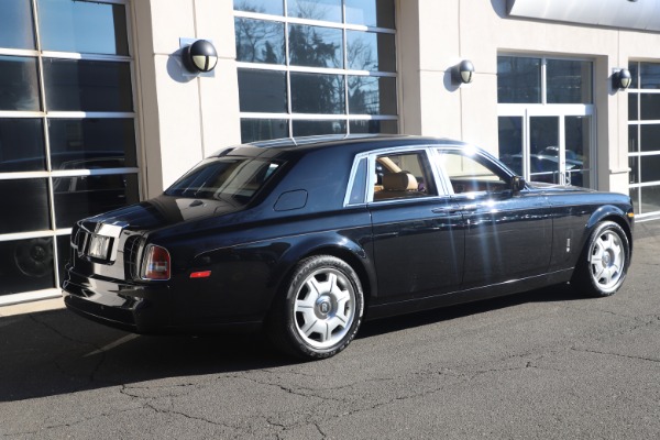 Used 2006 Rolls-Royce Phantom for sale $109,900 at Alfa Romeo of Greenwich in Greenwich CT 06830 7