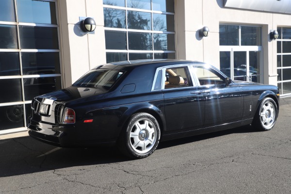 Used 2006 Rolls-Royce Phantom for sale Sold at Alfa Romeo of Greenwich in Greenwich CT 06830 7