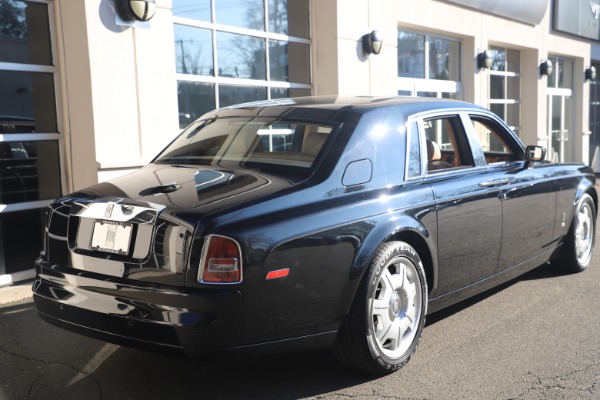 Used 2006 Rolls-Royce Phantom for sale Sold at Alfa Romeo of Greenwich in Greenwich CT 06830 8