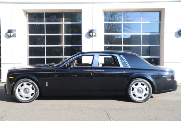 Used 2006 Rolls-Royce Phantom for sale $109,900 at Alfa Romeo of Greenwich in Greenwich CT 06830 9