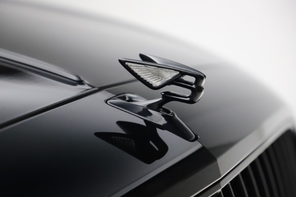 New 2021 Bentley Flying Spur V8 First Edition for sale Sold at Alfa Romeo of Greenwich in Greenwich CT 06830 14