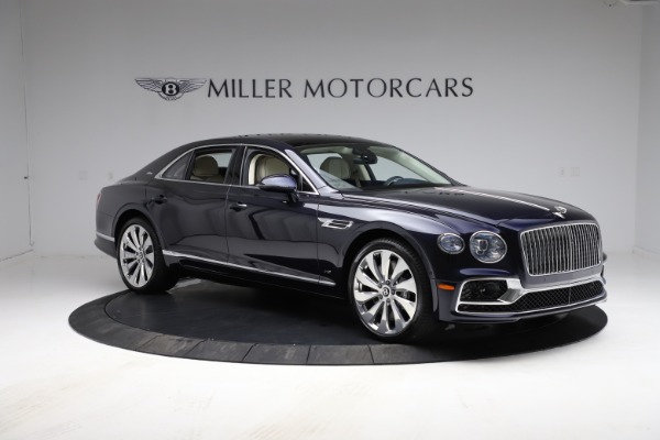 New 2021 Bentley Flying Spur V8 First Edition for sale Sold at Alfa Romeo of Greenwich in Greenwich CT 06830 10