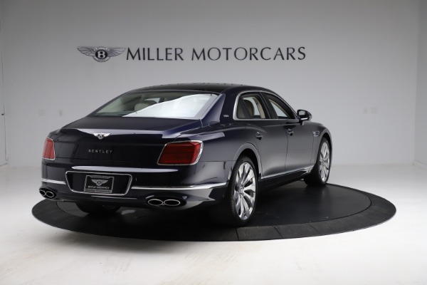 New 2021 Bentley Flying Spur V8 First Edition for sale Sold at Alfa Romeo of Greenwich in Greenwich CT 06830 7