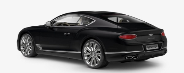 New 2021 Bentley Continental GT V8 Mulliner for sale Sold at Alfa Romeo of Greenwich in Greenwich CT 06830 3