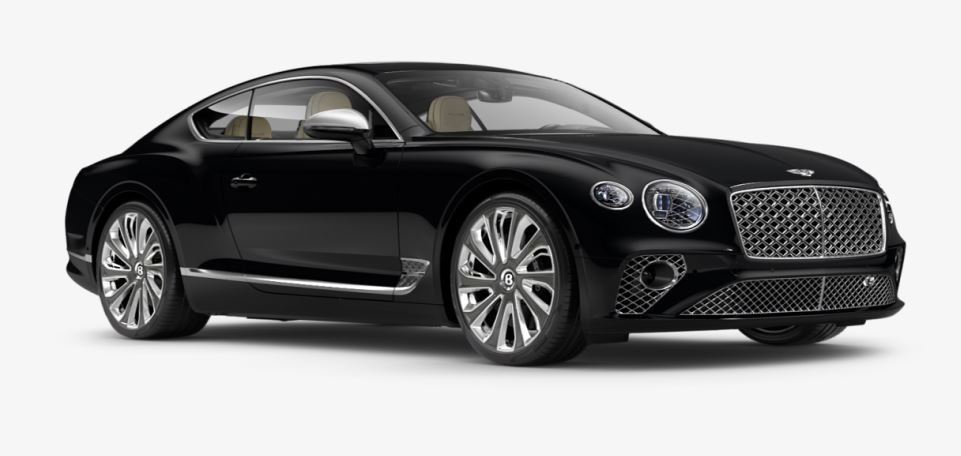 New 2021 Bentley Continental GT V8 Mulliner for sale Sold at Alfa Romeo of Greenwich in Greenwich CT 06830 1