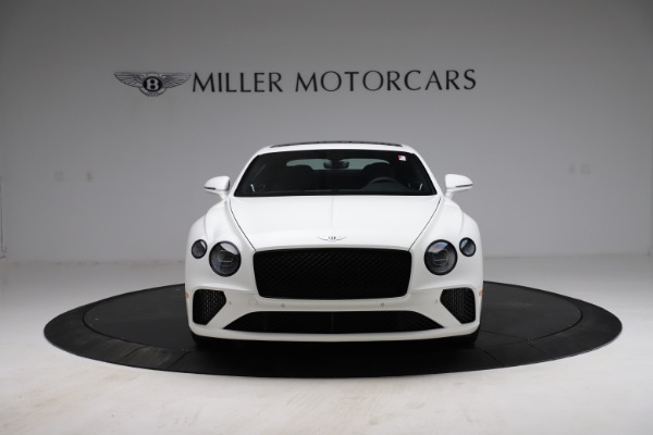 New 2021 Bentley Continental GT V8 for sale Sold at Alfa Romeo of Greenwich in Greenwich CT 06830 12
