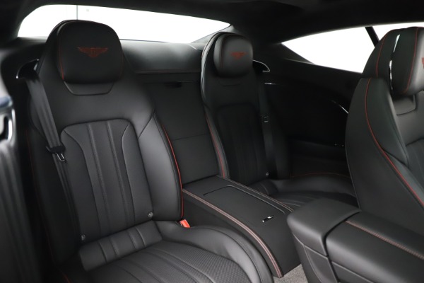 New 2021 Bentley Continental GT V8 for sale Sold at Alfa Romeo of Greenwich in Greenwich CT 06830 24