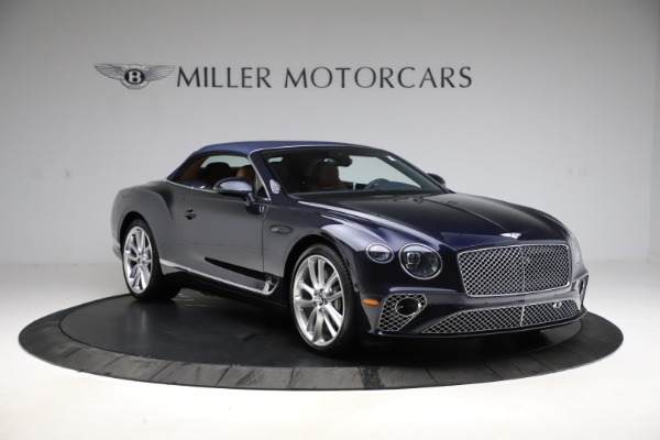 New 2021 Bentley Continental GT V8 for sale Sold at Alfa Romeo of Greenwich in Greenwich CT 06830 19